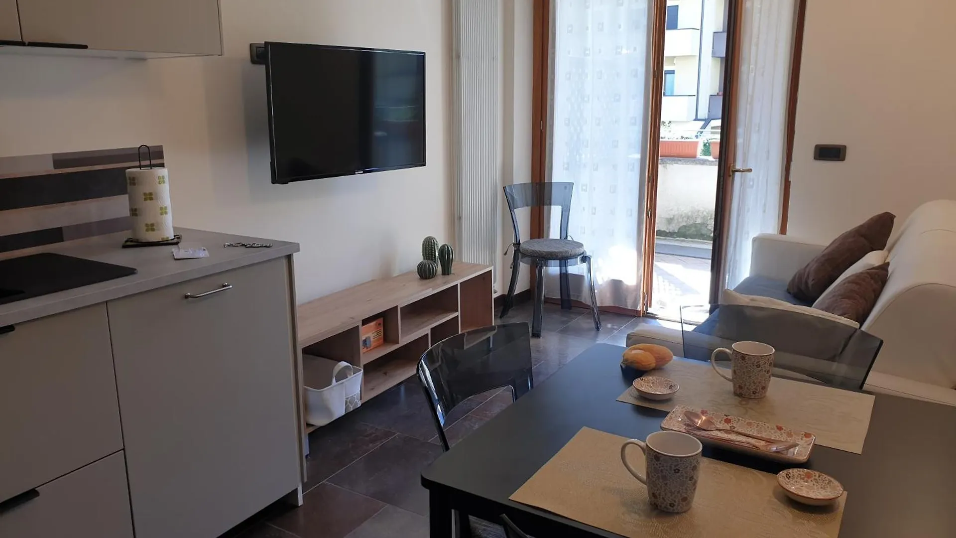 Il Rosone Apartment Tirano Italy