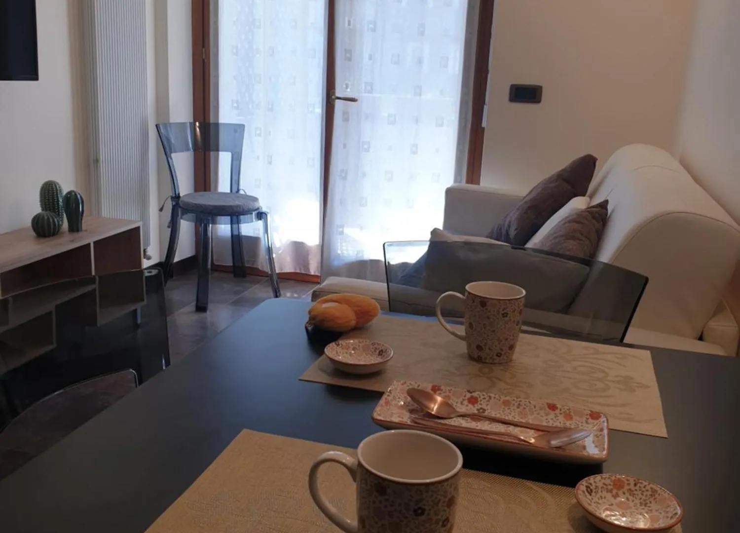Il Rosone Apartment Tirano