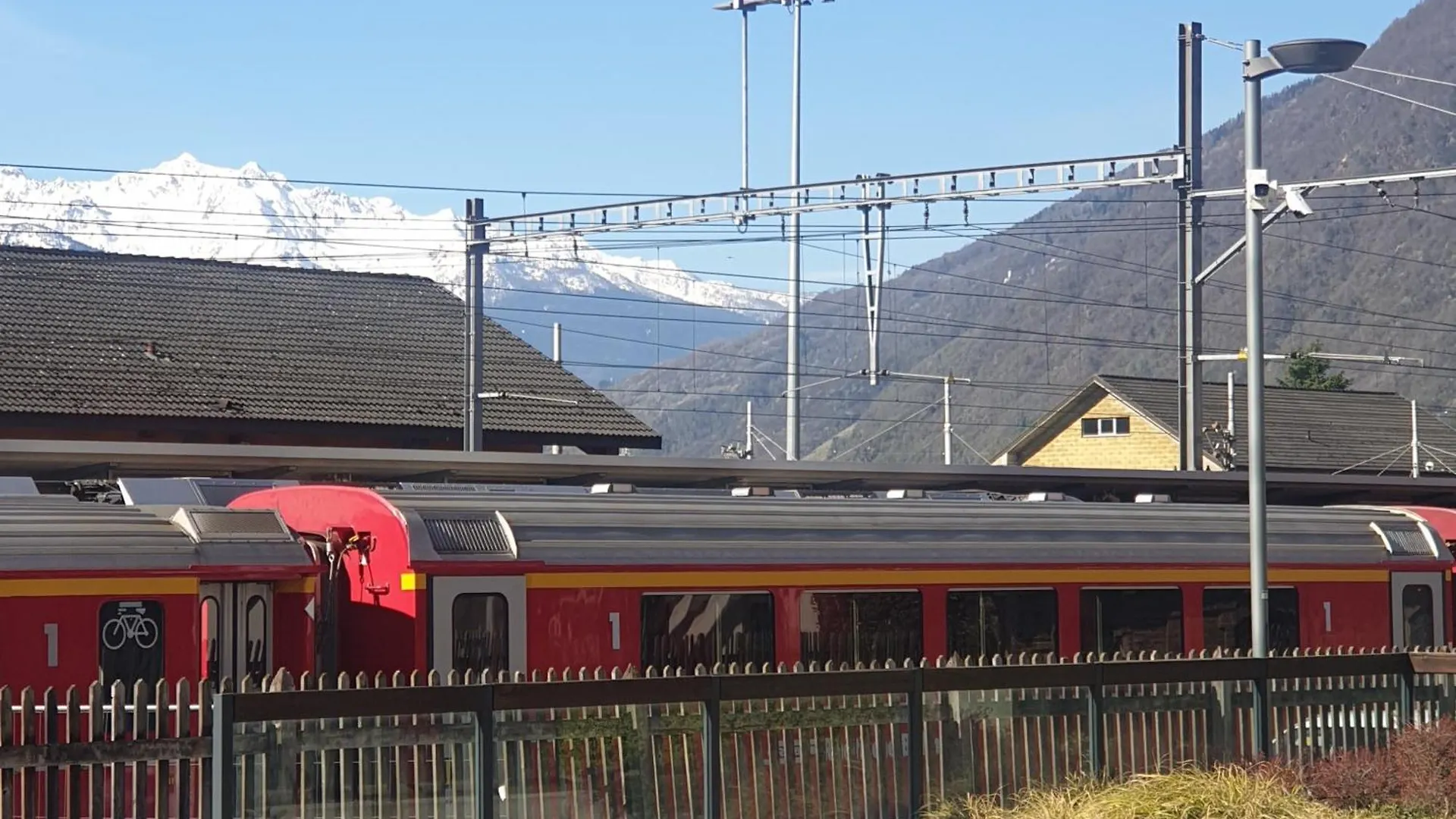 Il Rosone Apartment Tirano