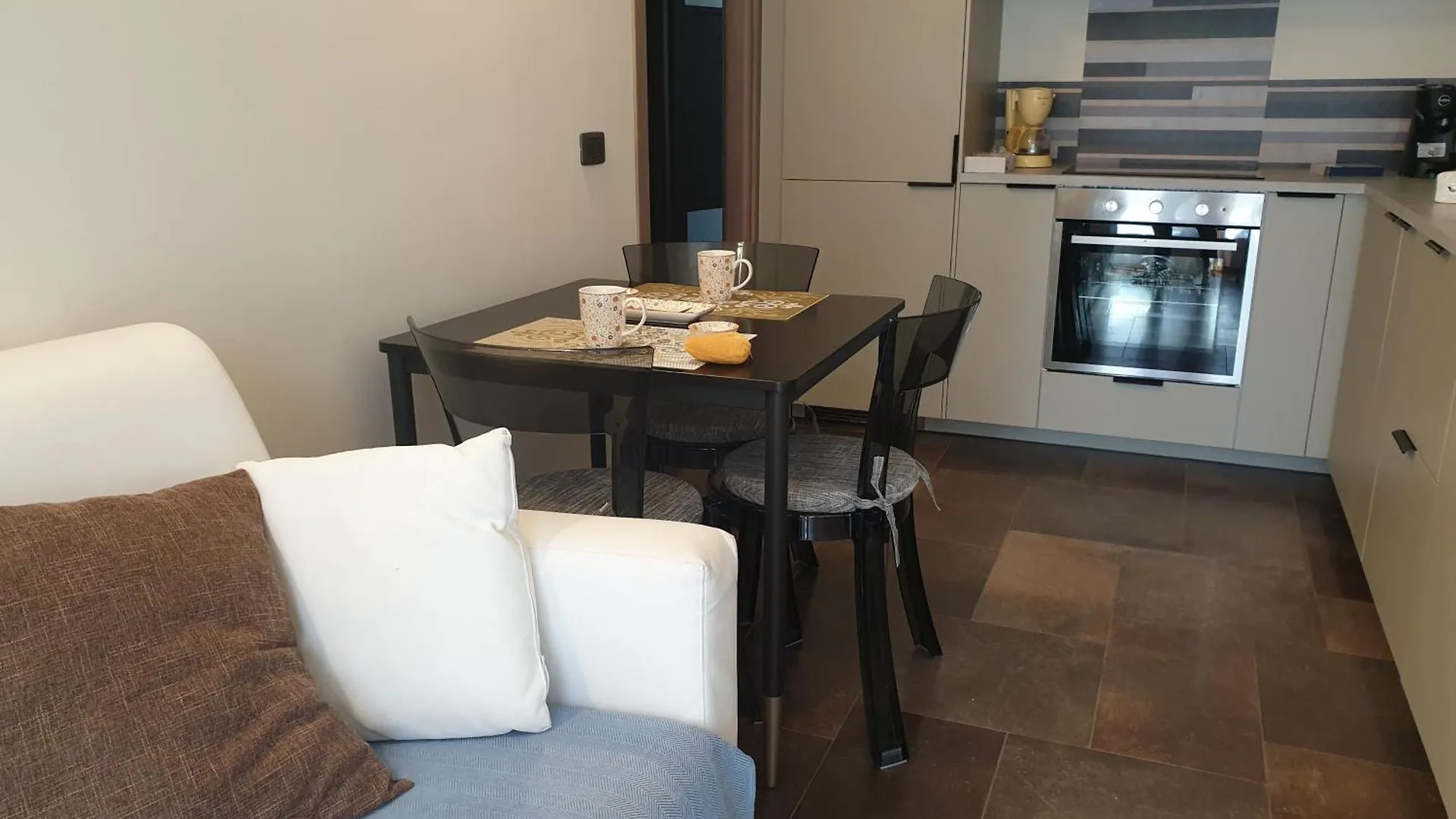 Il Rosone Apartment Tirano