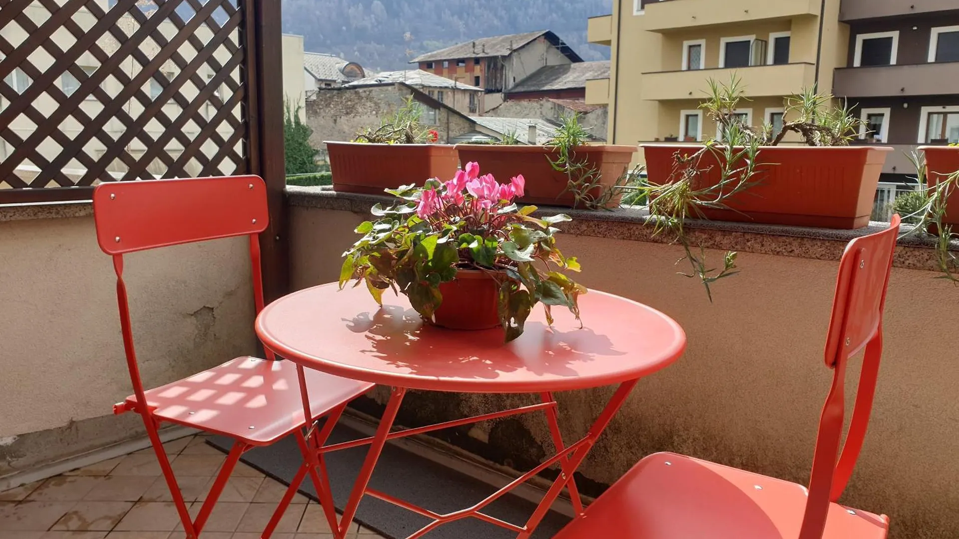 Il Rosone Apartment Tirano