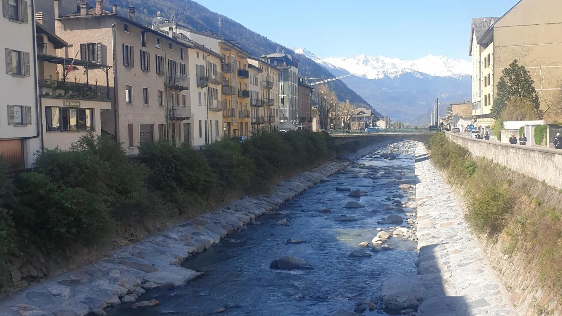 Il Rosone Apartment Tirano