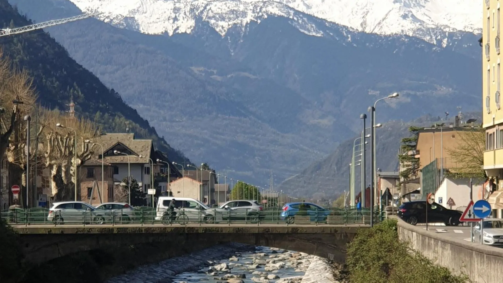 Il Rosone Apartment Tirano 0*,