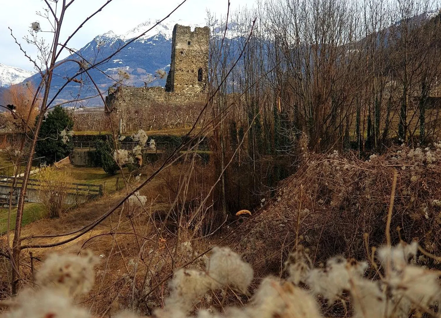Il Rosone Apartment Tirano 0*,