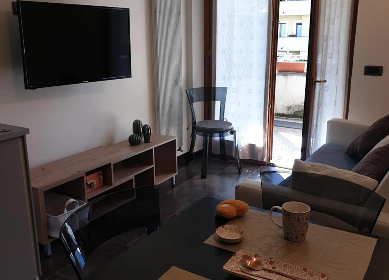 Il Rosone Apartment Tirano 0*,  Italy